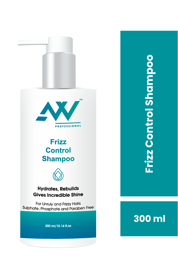 Frizz Control Shampoo